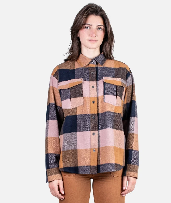 Women's Anchor Flannel