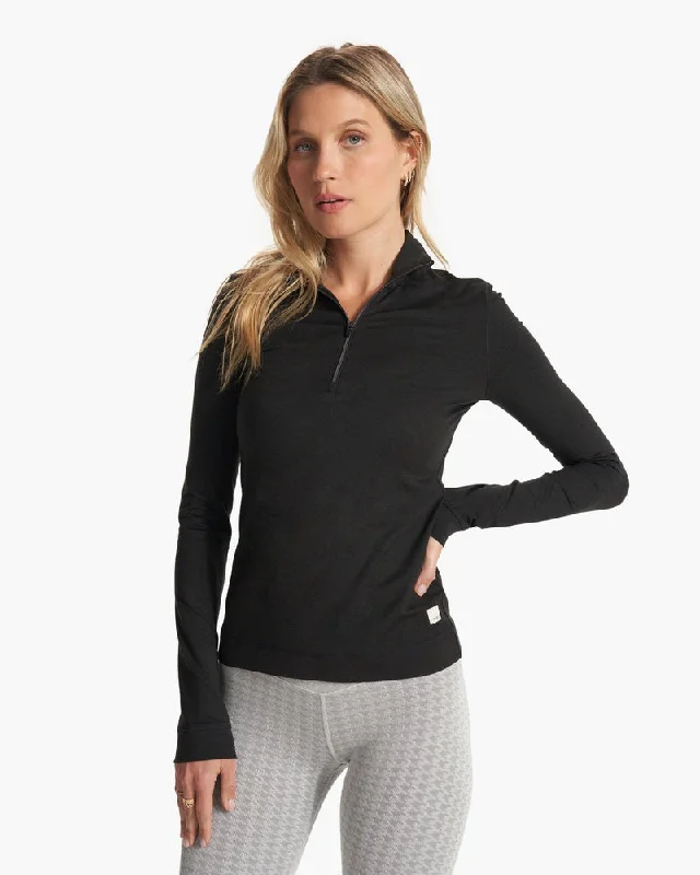 Women's Halo Essential Half Zip