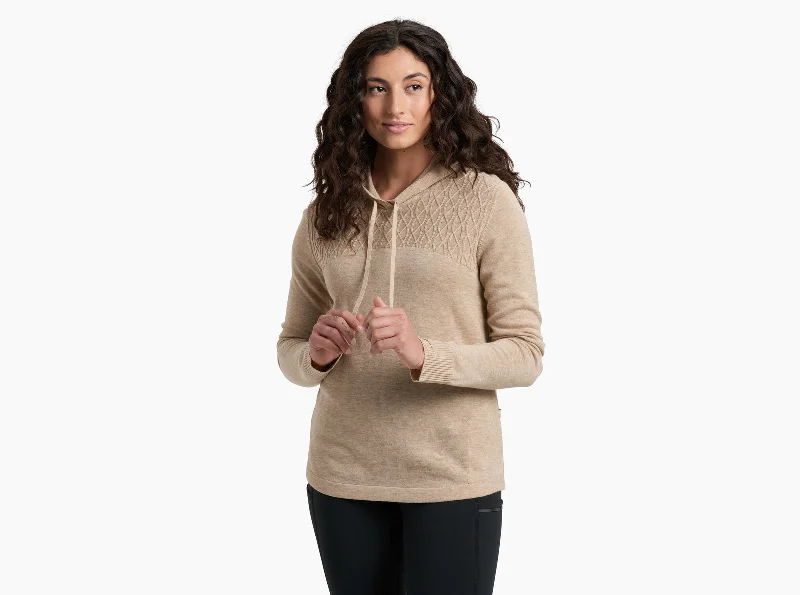Women's Kortina Hooded Sweater Hip Women's Urban
