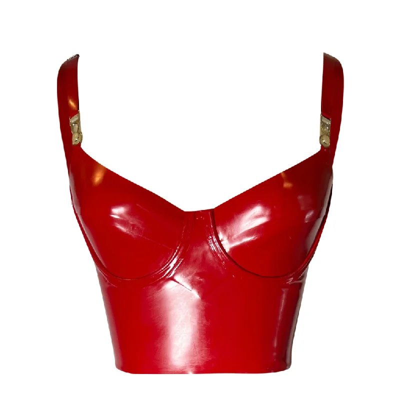 Garter Bustier Youthful Women's Anime - inspired