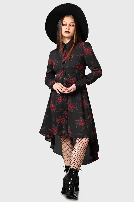 Pandora Shirt Dress garde
