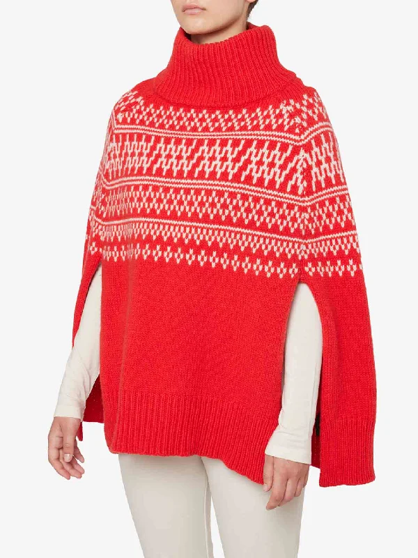 Setesdal Poncho Women