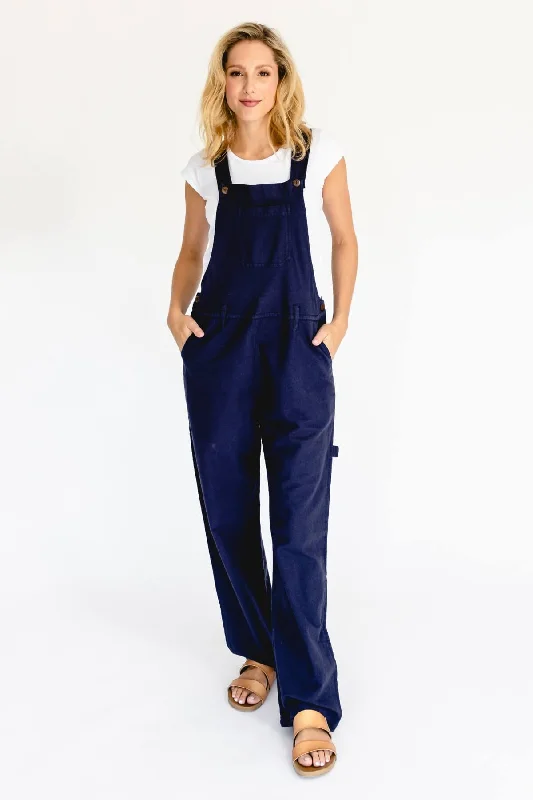 Traveller Overalls - Dark Blue