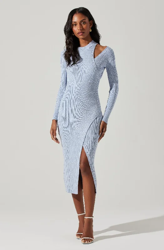 Vasanta Midi Sweater Dress