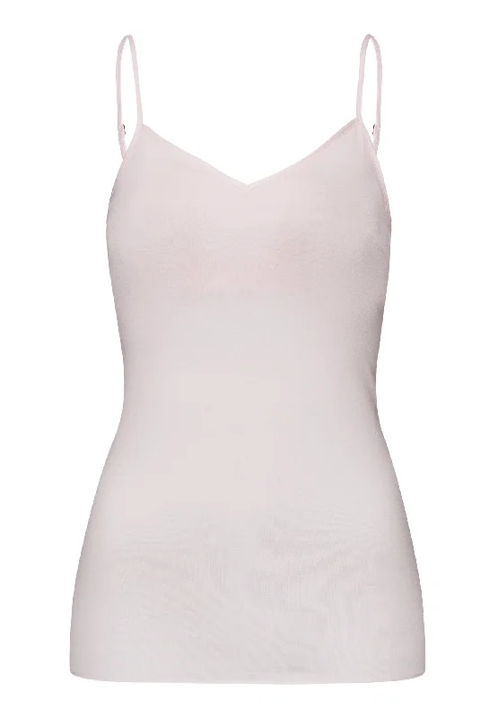 Cotton Seamless Padded Cotton Camisole | Honeydew 71605-1347