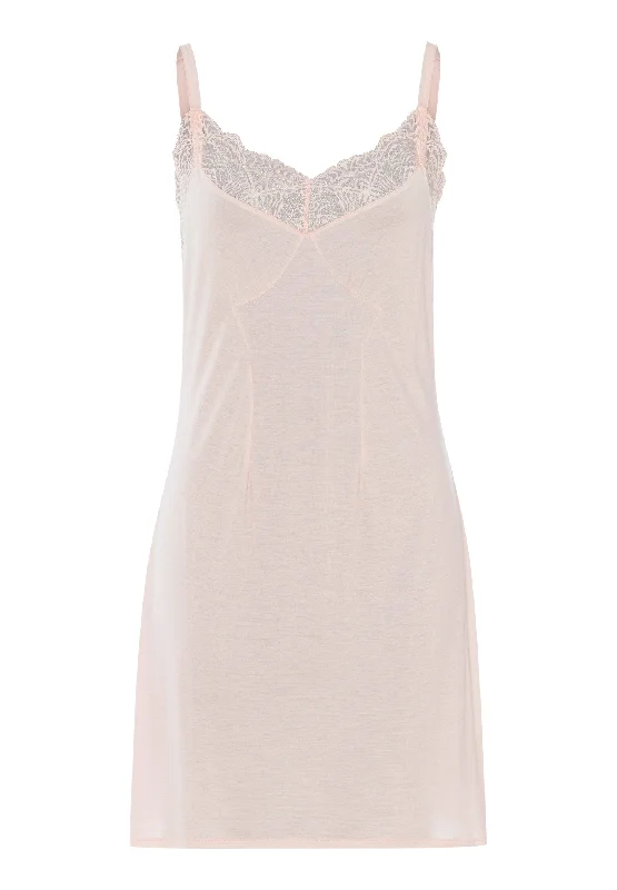 Josephine Soft TENCEL™ Chemise | Peach Whip 74936-2311 Stylish Women's Neon