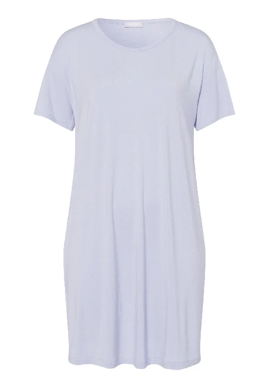 Smart Sleep Short Sleeve Nightgown | Fresh Air 76527-1497