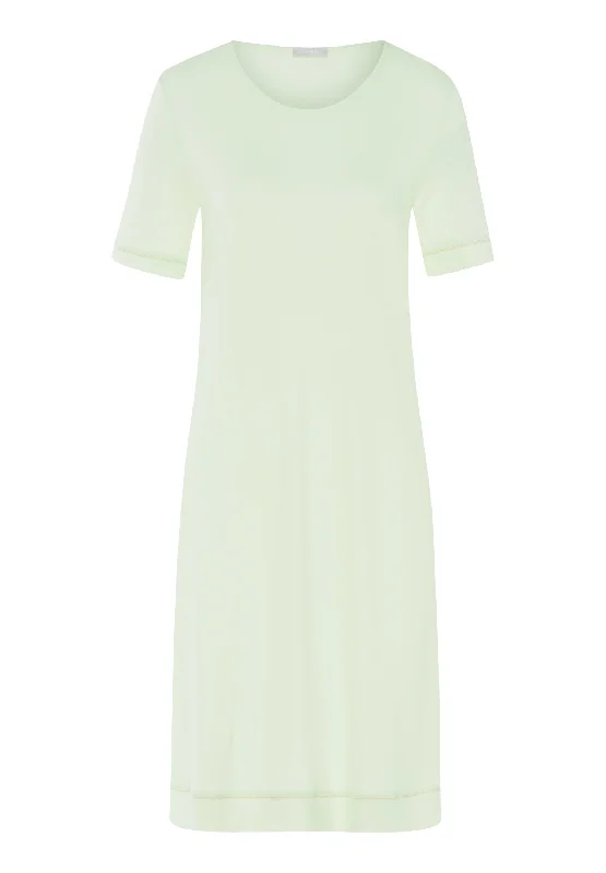 Natural Comfort TENCEL™ Nightgown | Green Tea 77963-2706 Confident Women's High - fashion