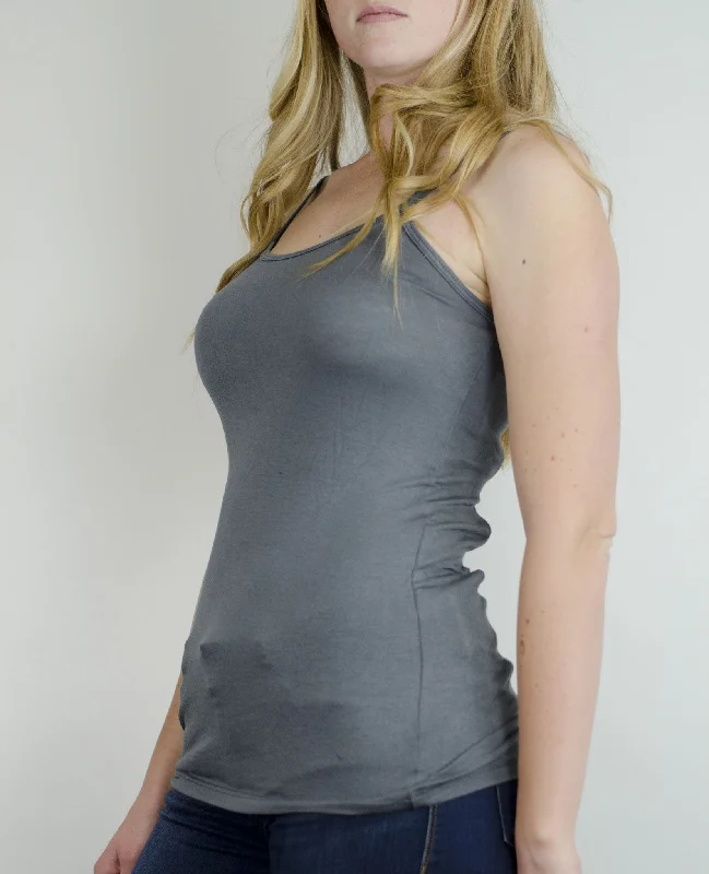 Camisole- Gray