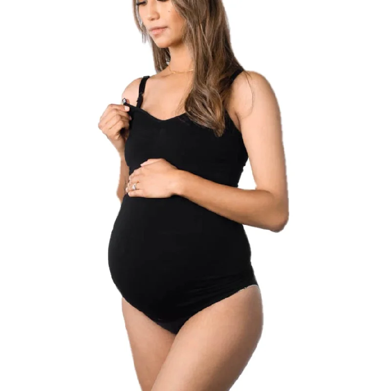Hot Milk My Necessity Black Camisole Relaxed Women's 